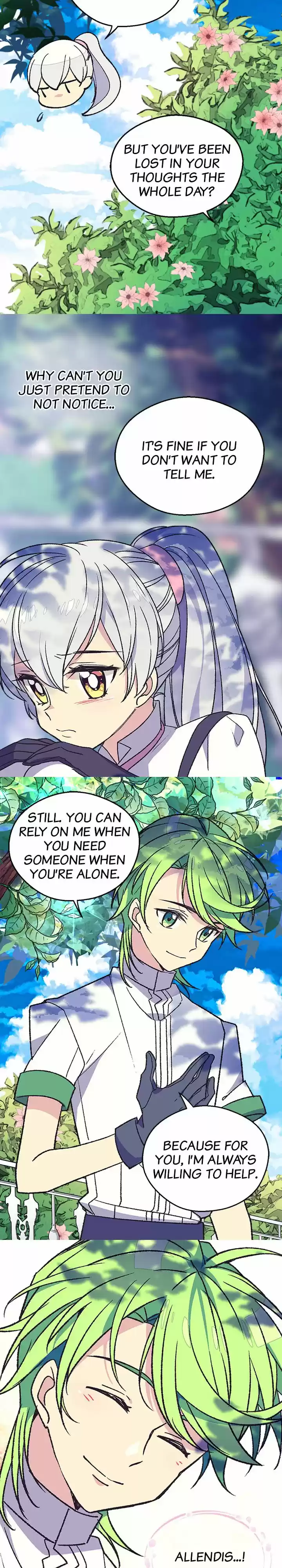 The Abandoned Empress Ch.21