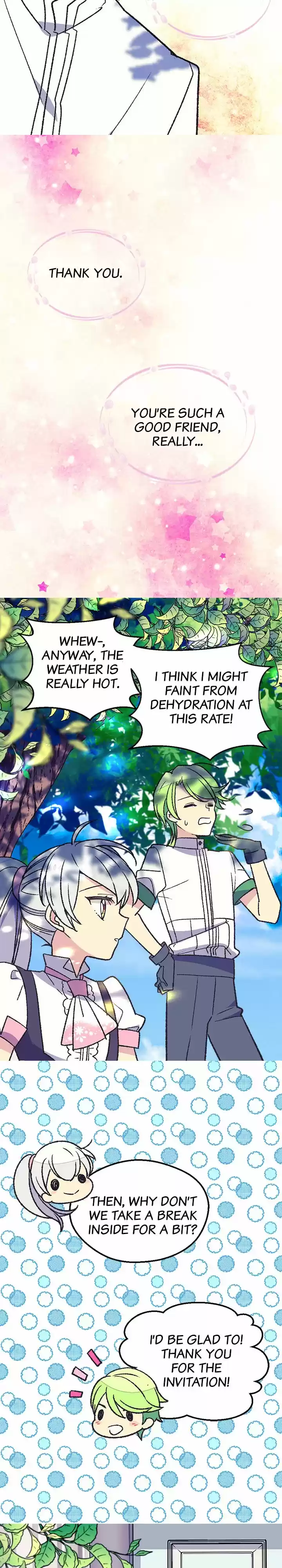 The Abandoned Empress Ch.21