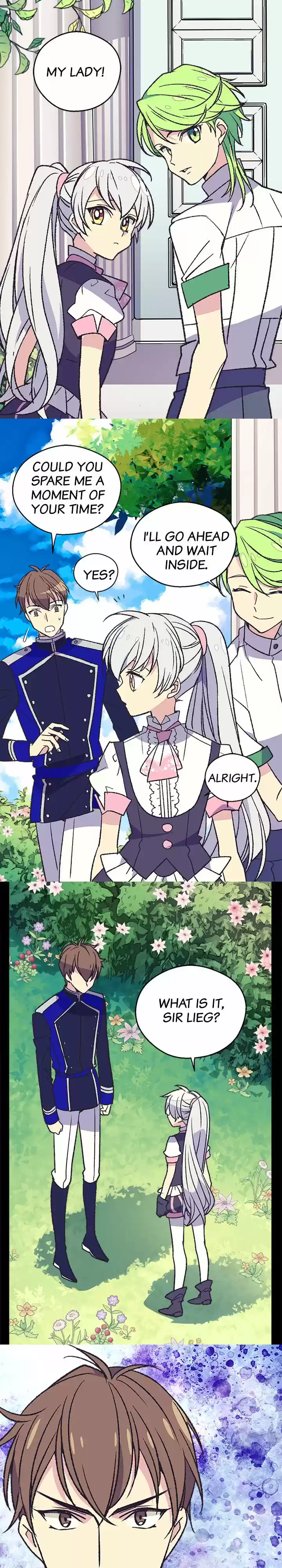 The Abandoned Empress Ch.21