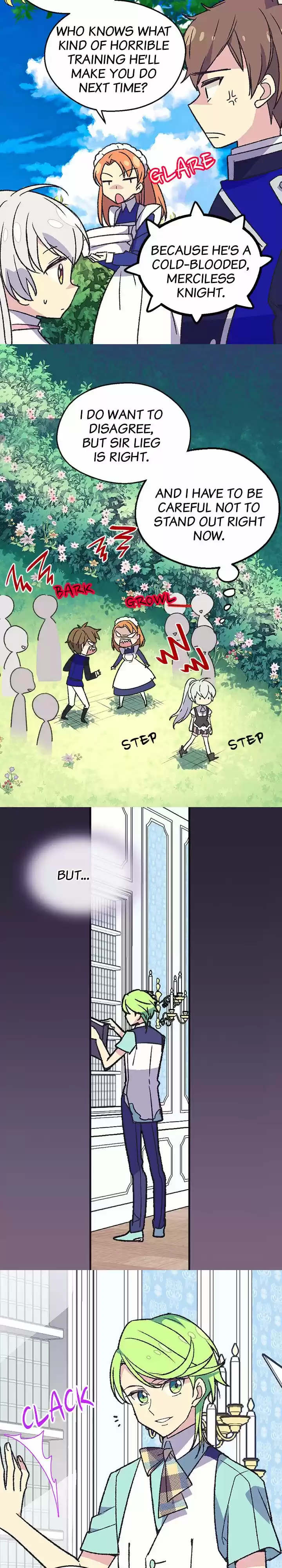 The Abandoned Empress Ch.21