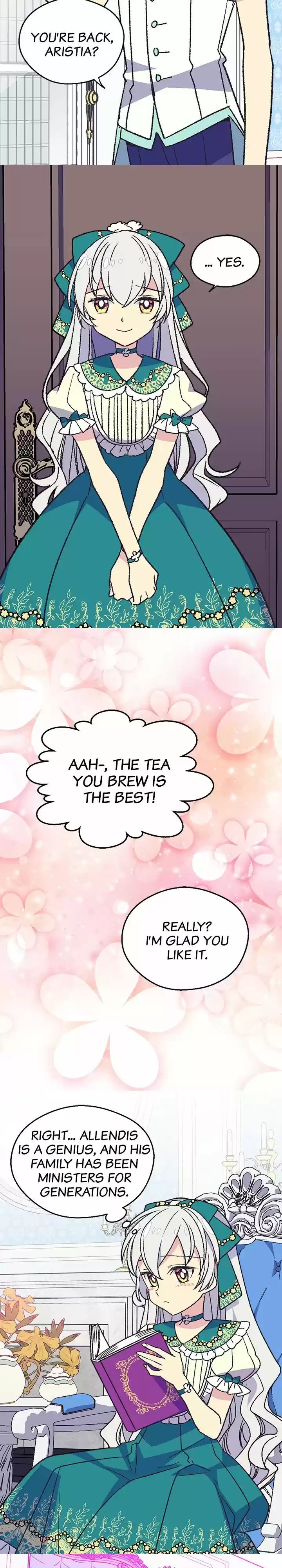 The Abandoned Empress Ch.21