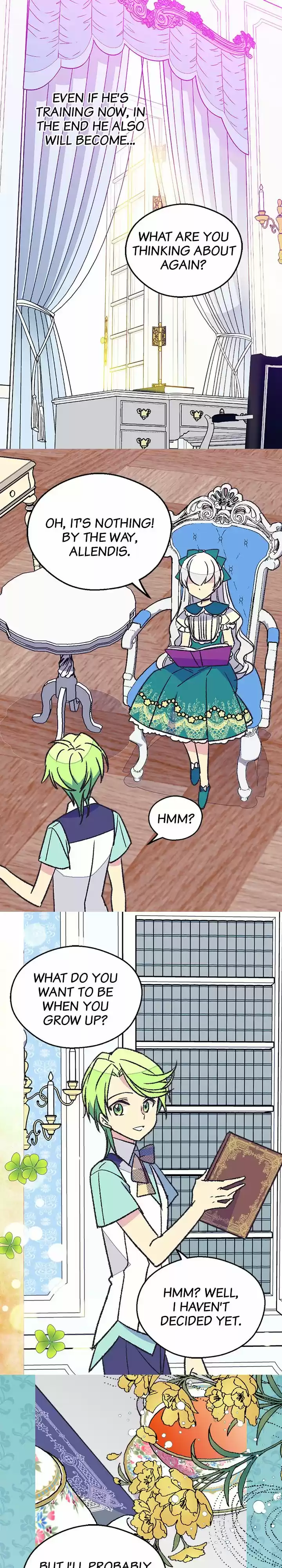 The Abandoned Empress Ch.21