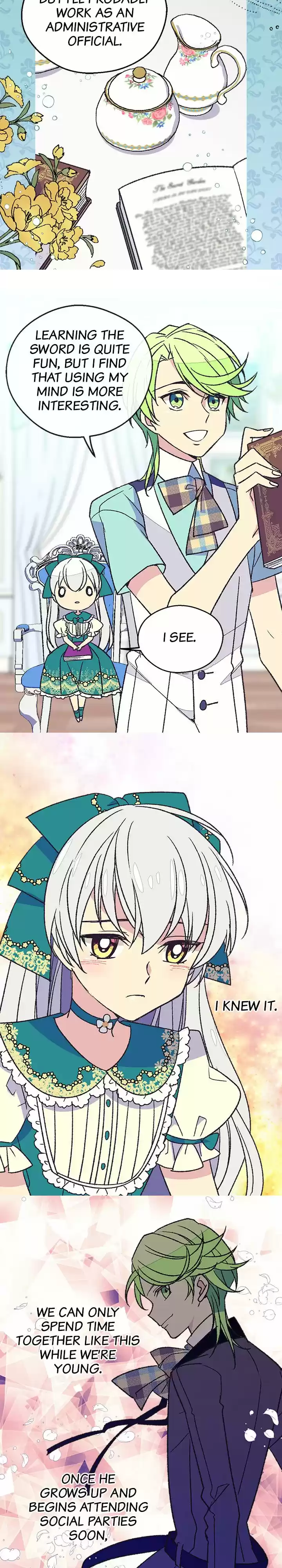 The Abandoned Empress Ch.21