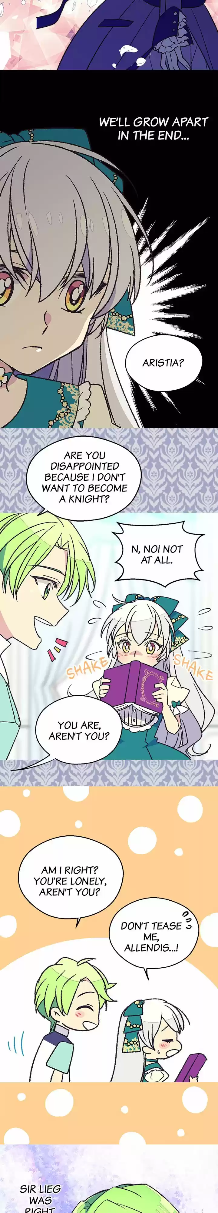 The Abandoned Empress Ch.21