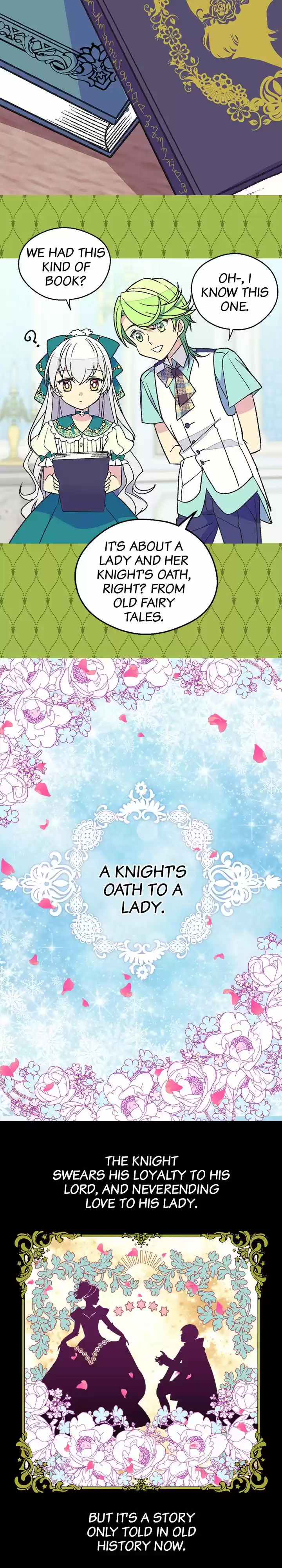 The Abandoned Empress Ch.21