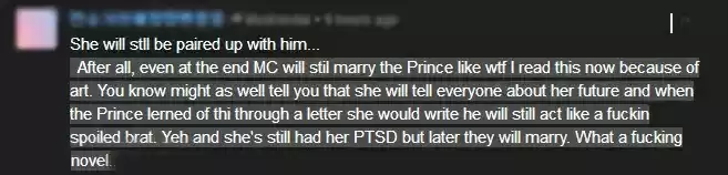 The Abandoned Empress Ch.21