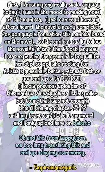 The Abandoned Empress Ch.23