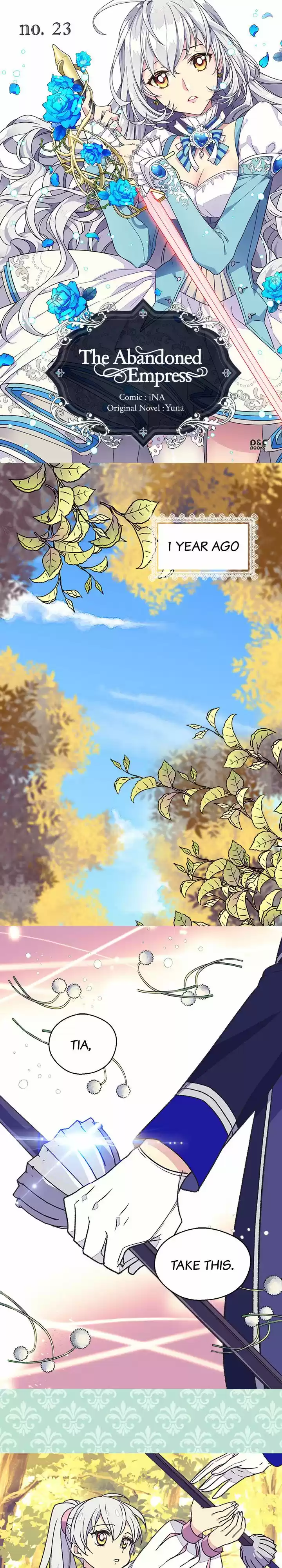 The Abandoned Empress Ch.23