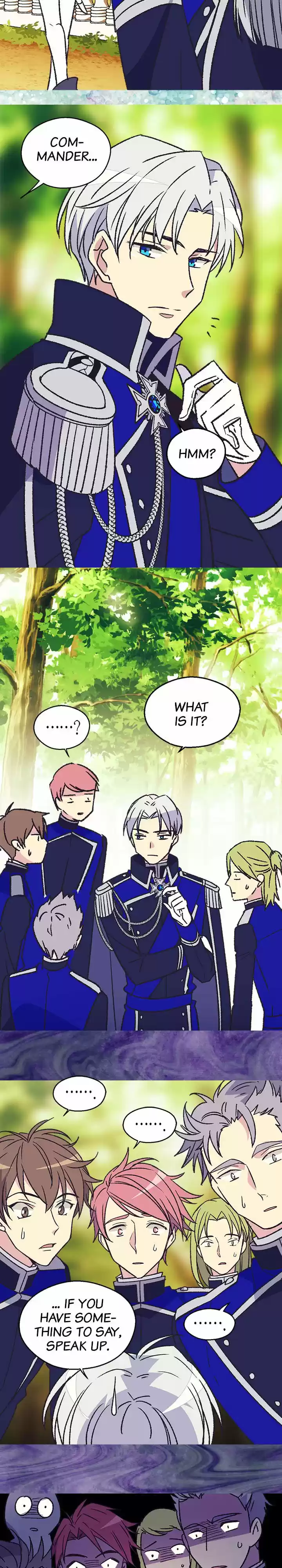 The Abandoned Empress Ch.23