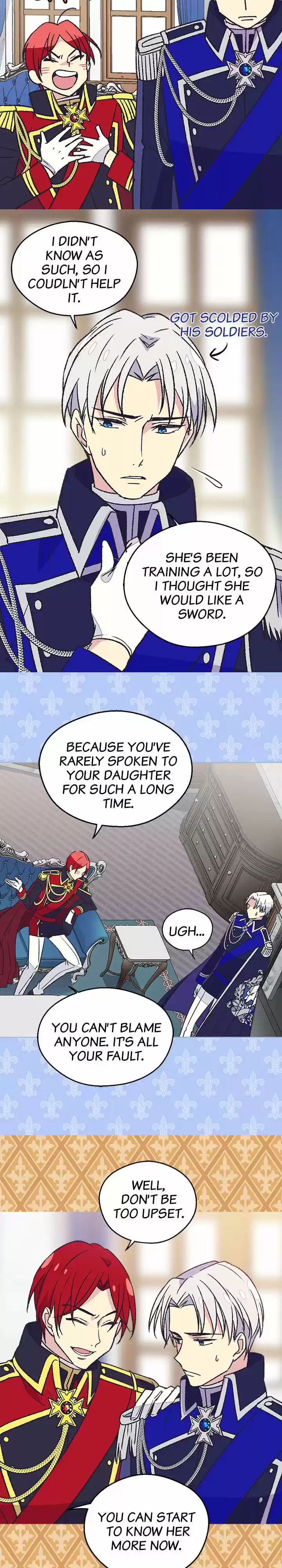 The Abandoned Empress Ch.23