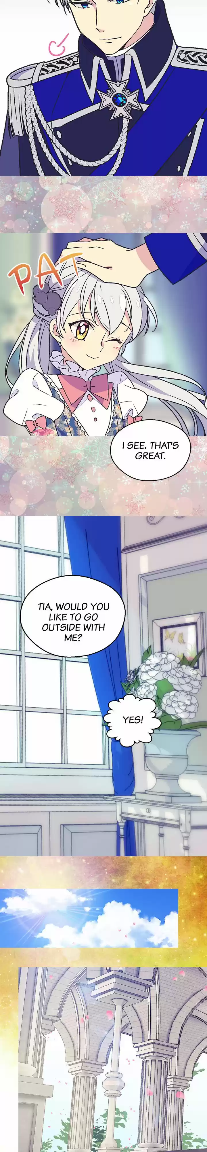 The Abandoned Empress Ch.23