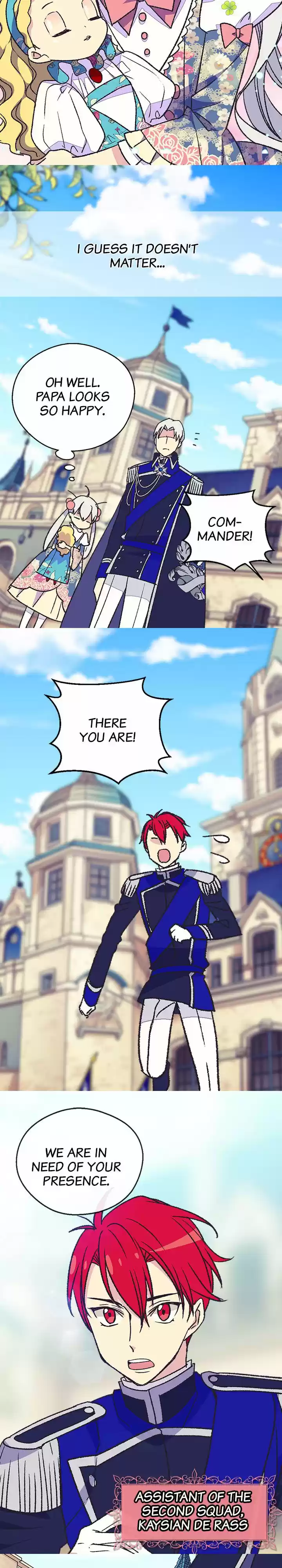 The Abandoned Empress Ch.23