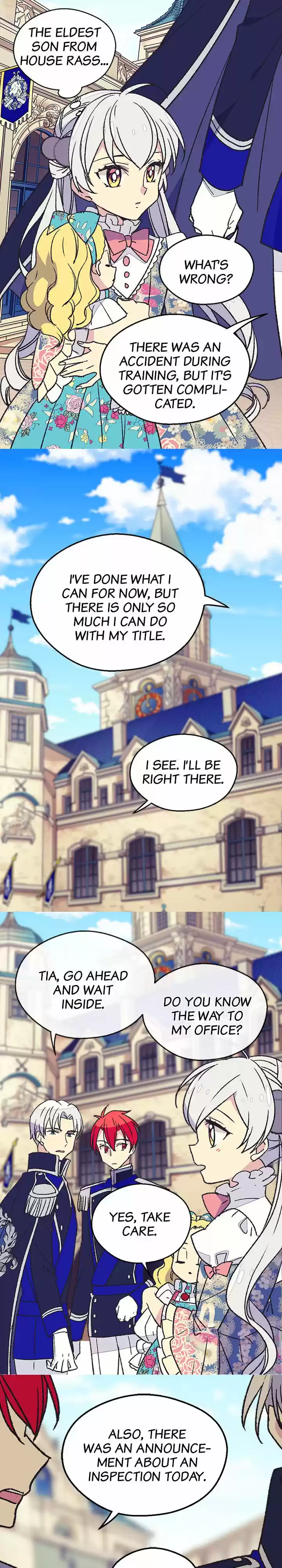 The Abandoned Empress Ch.23