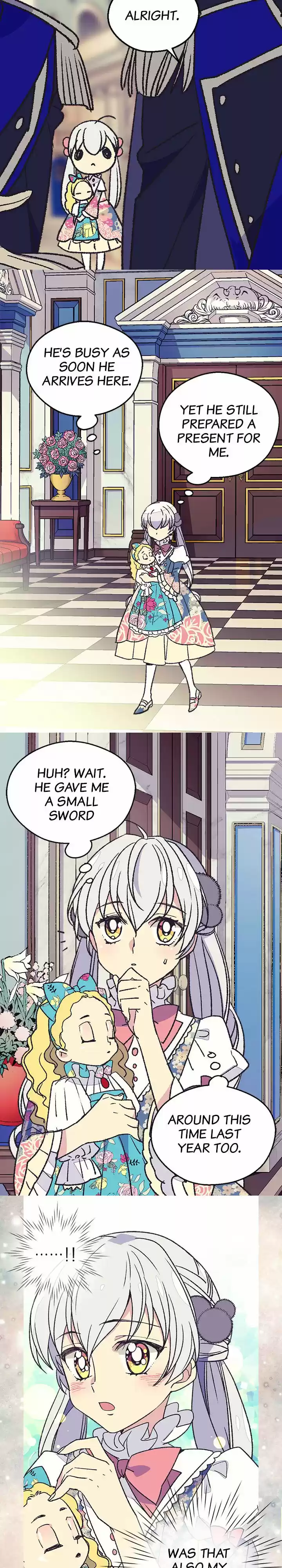 The Abandoned Empress Ch.23