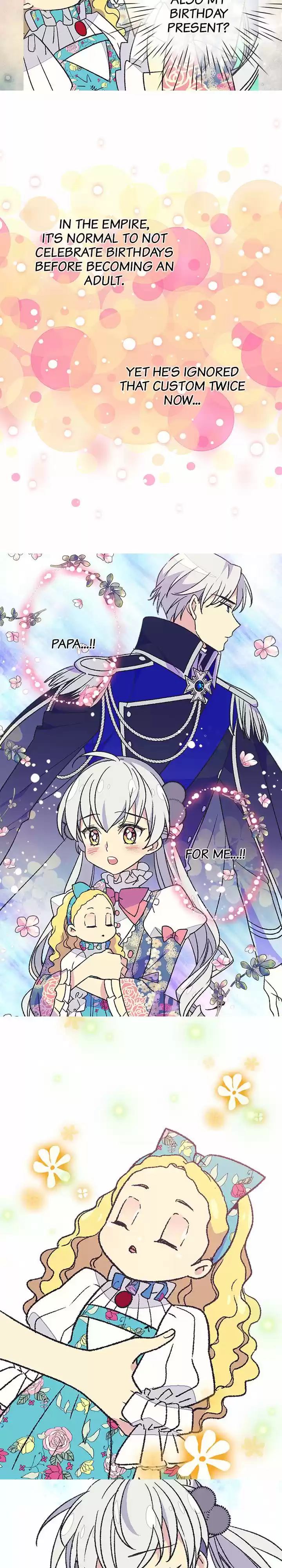 The Abandoned Empress Ch.23