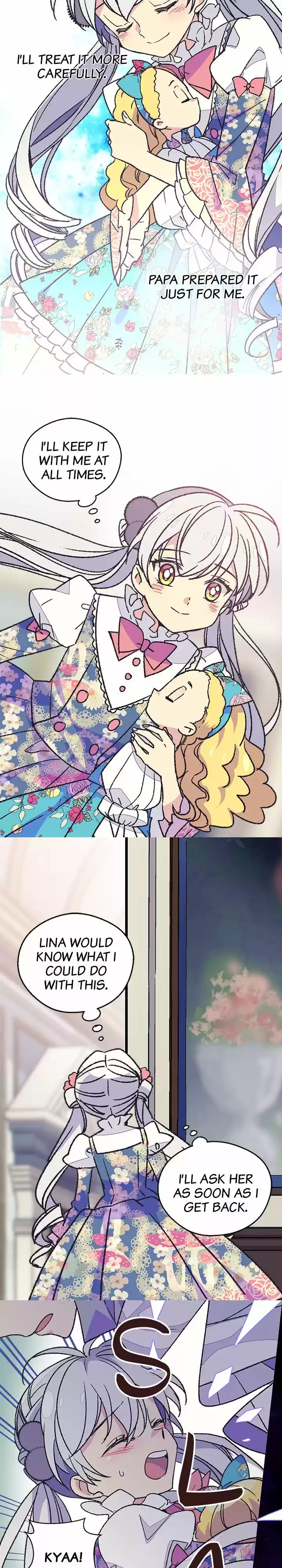 The Abandoned Empress Ch.23