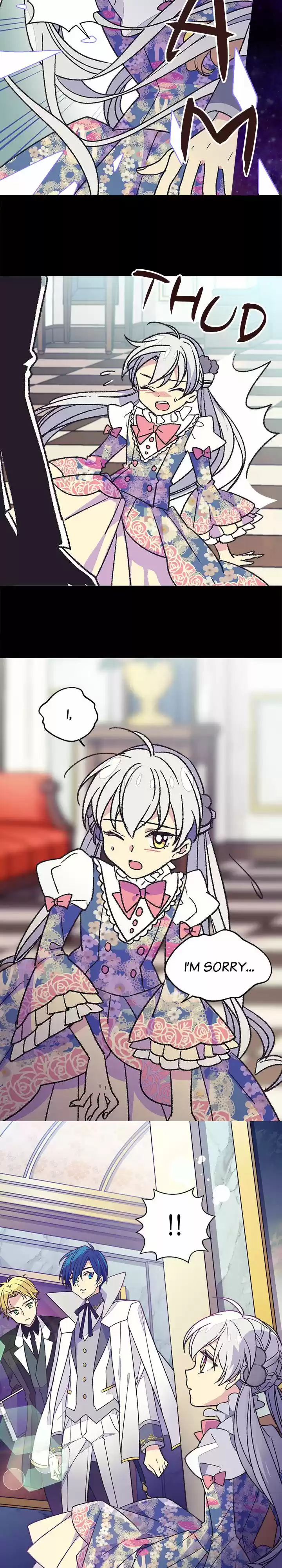 The Abandoned Empress Ch.23