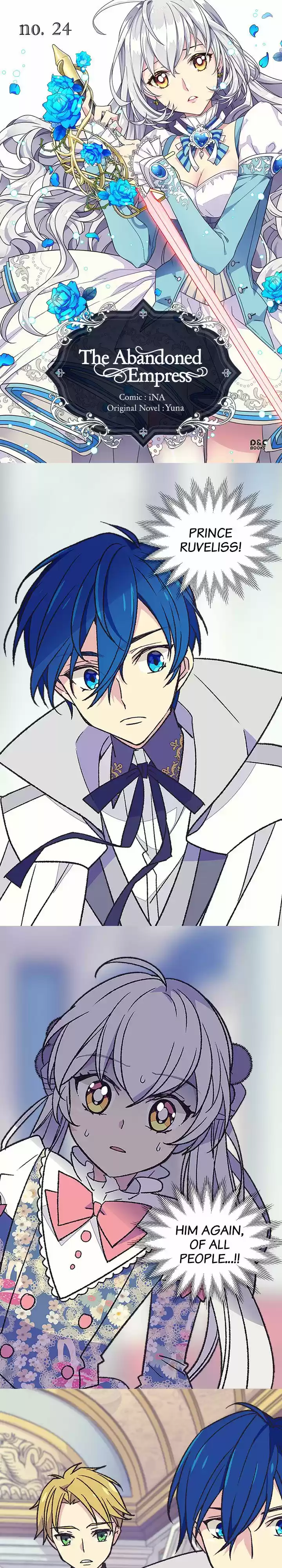 The Abandoned Empress Ch.24