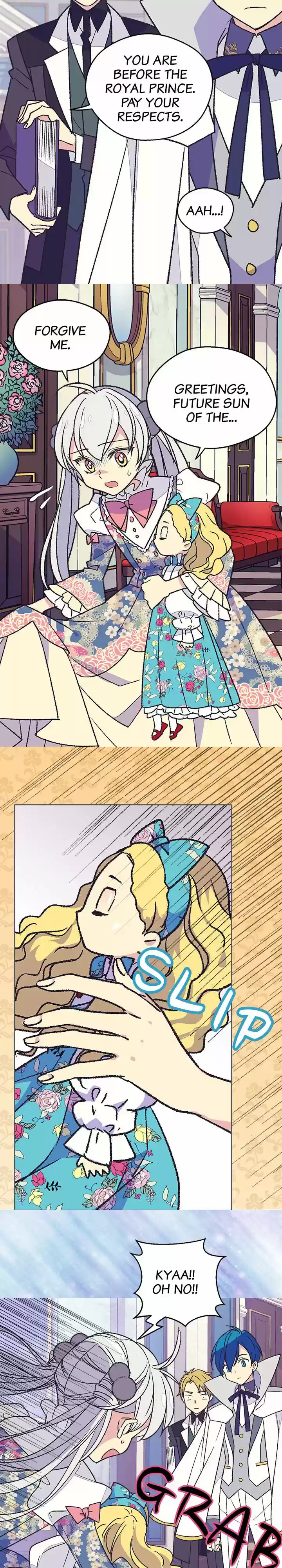 The Abandoned Empress Ch.24