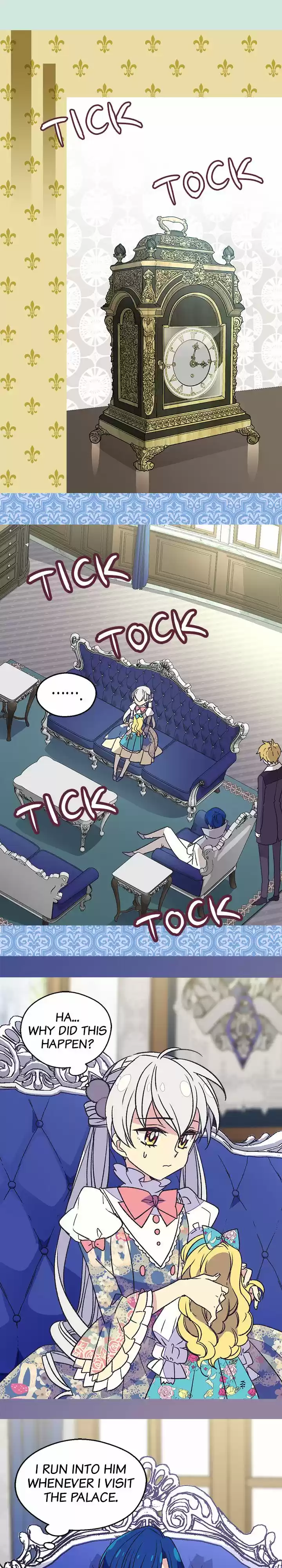 The Abandoned Empress Ch.24