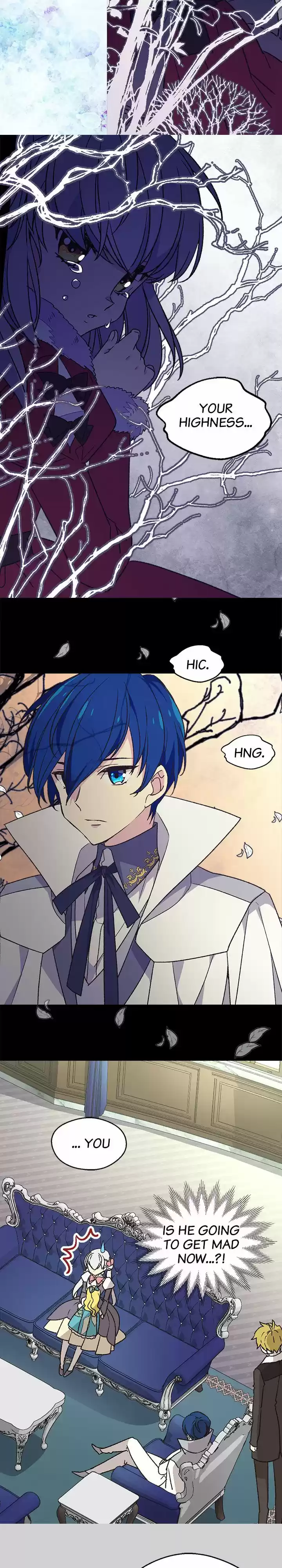 The Abandoned Empress Ch.24