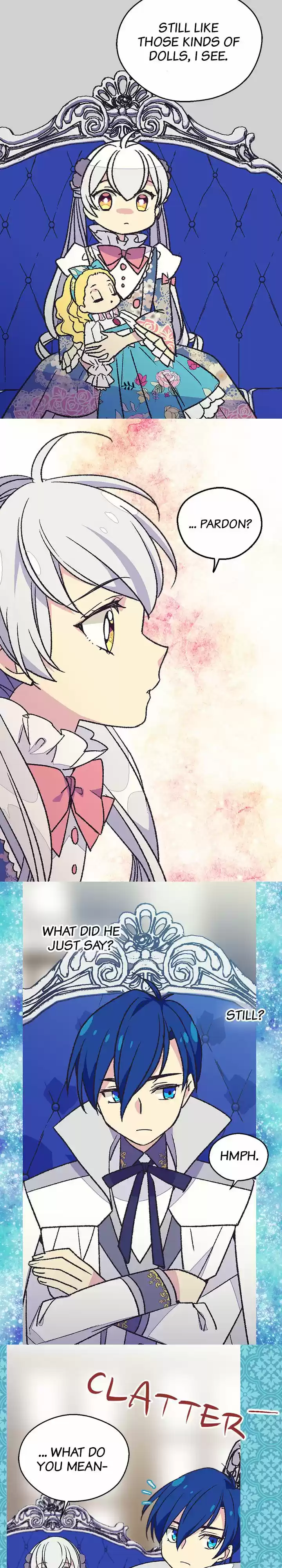 The Abandoned Empress Ch.24