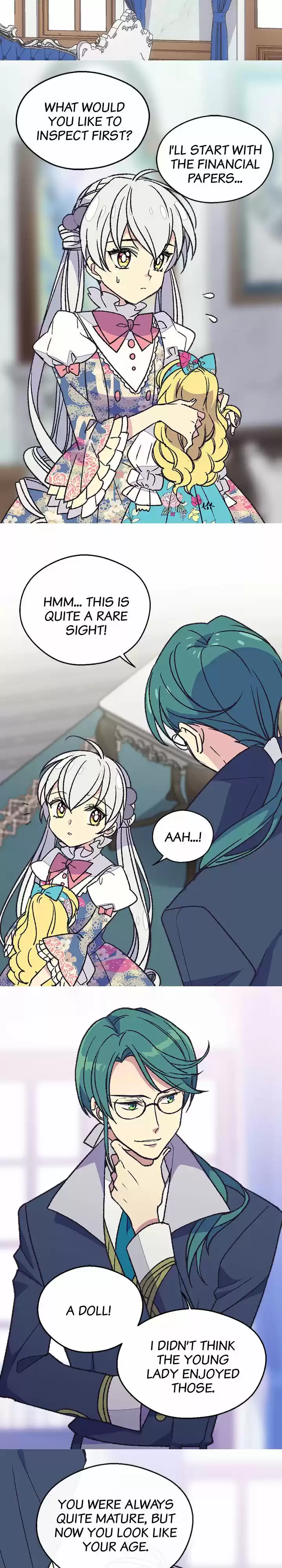 The Abandoned Empress Ch.24