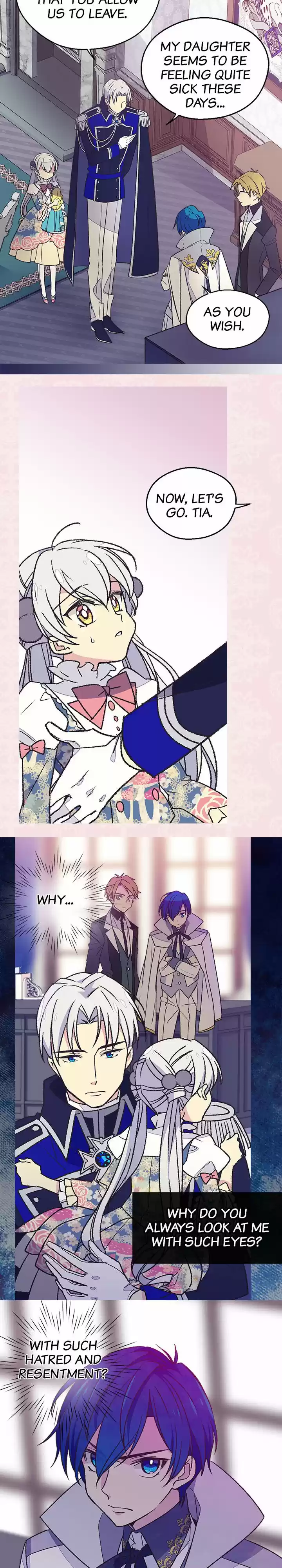 The Abandoned Empress Ch.24