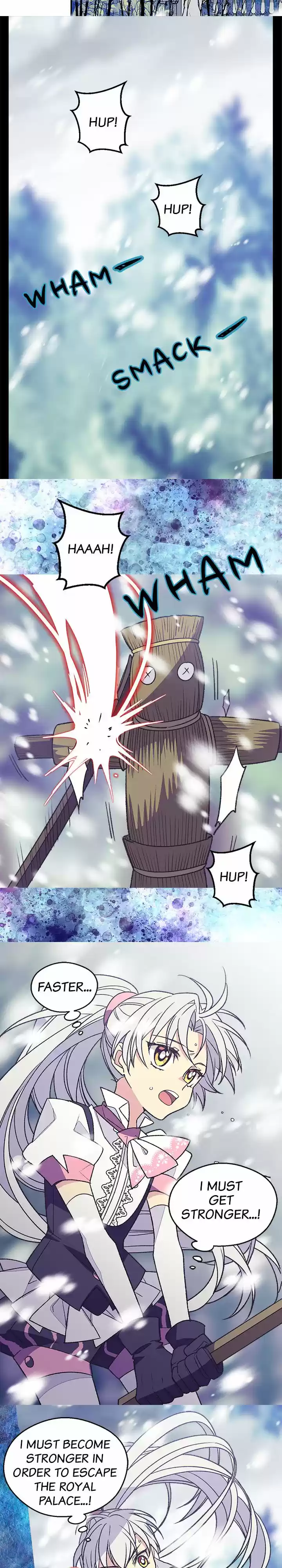 The Abandoned Empress Ch.24