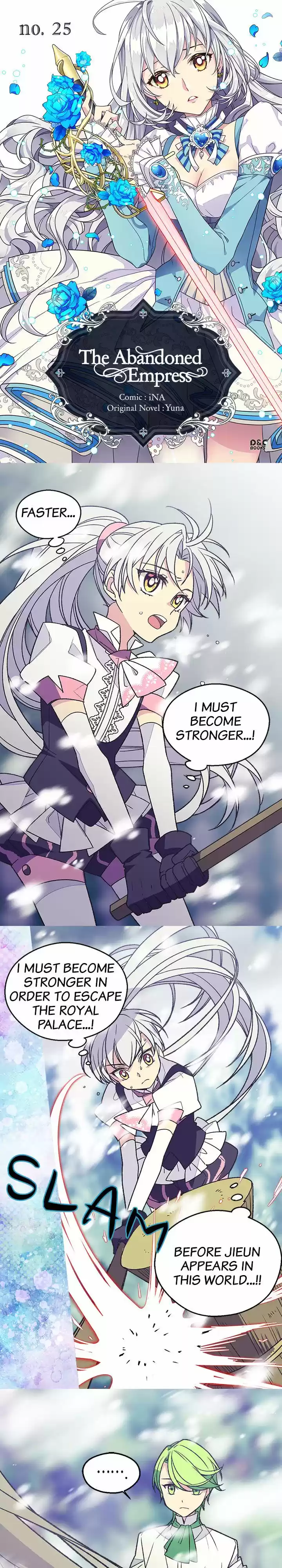 The Abandoned Empress Ch.25