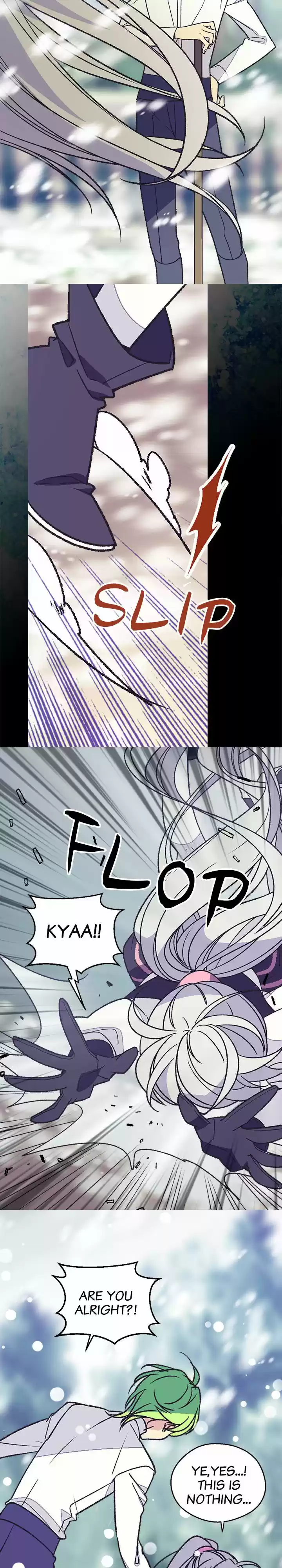 The Abandoned Empress Ch.25