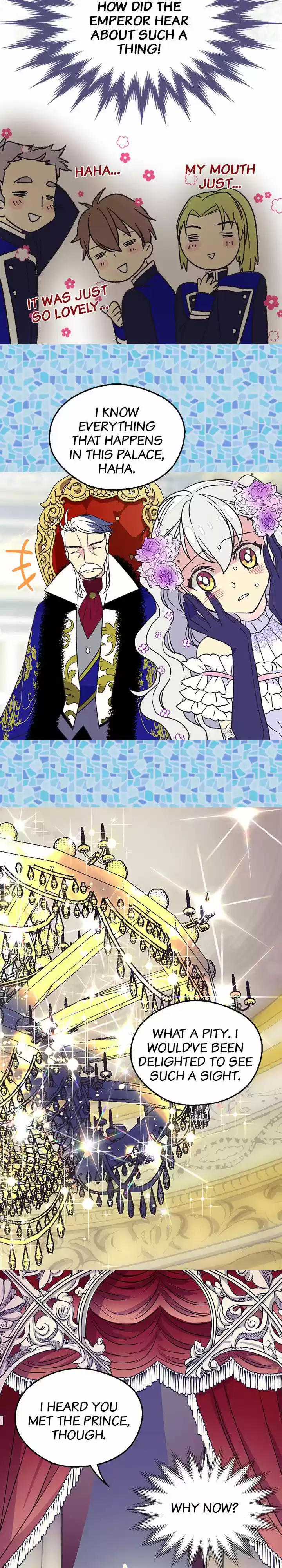 The Abandoned Empress Ch.25