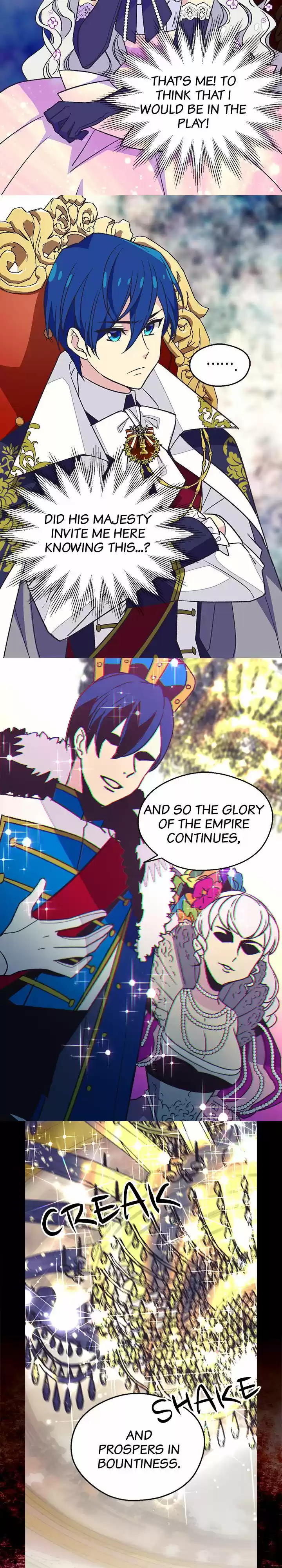 The Abandoned Empress Ch.25