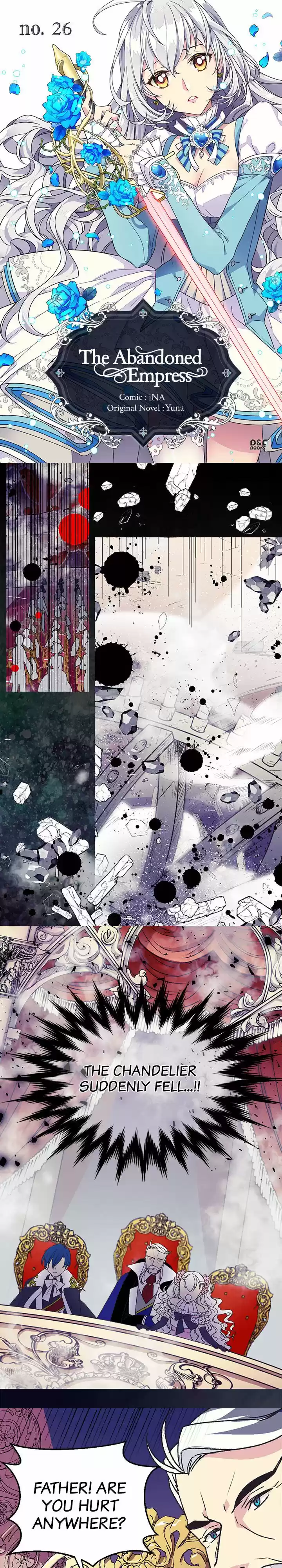 The Abandoned Empress Ch.26