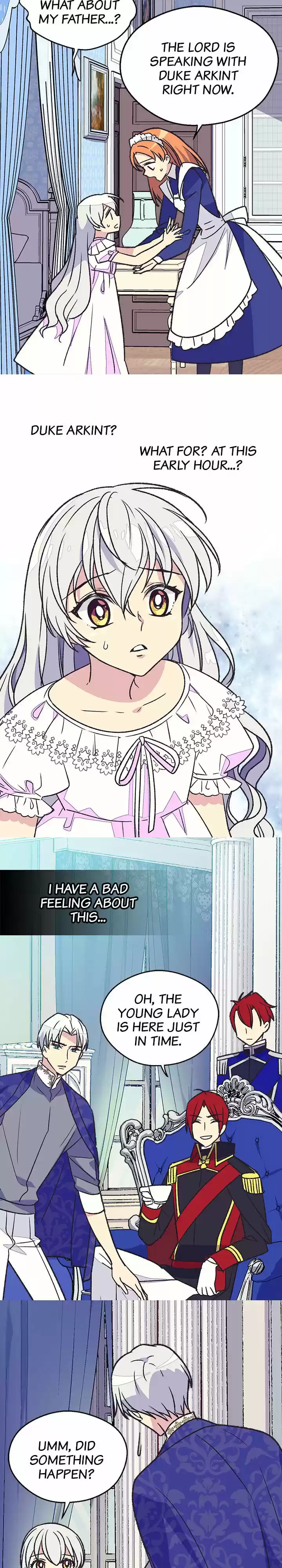 The Abandoned Empress Ch.26