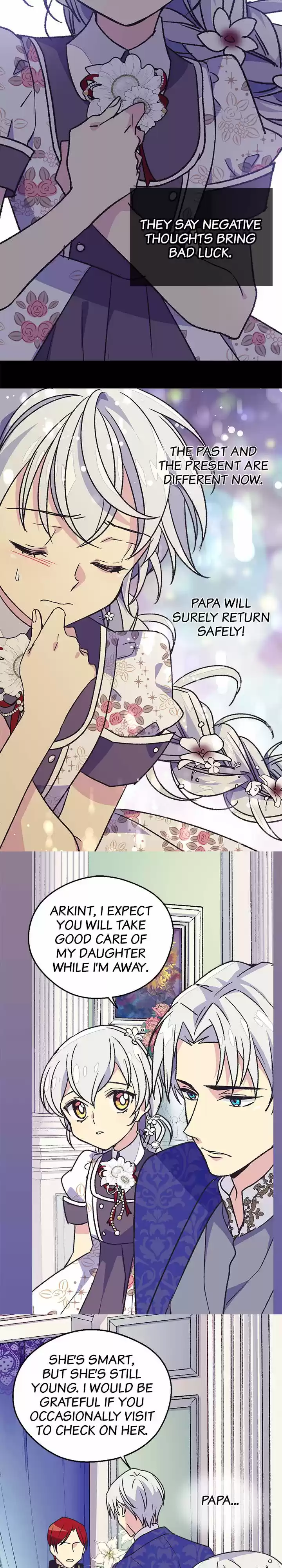 The Abandoned Empress Ch.27