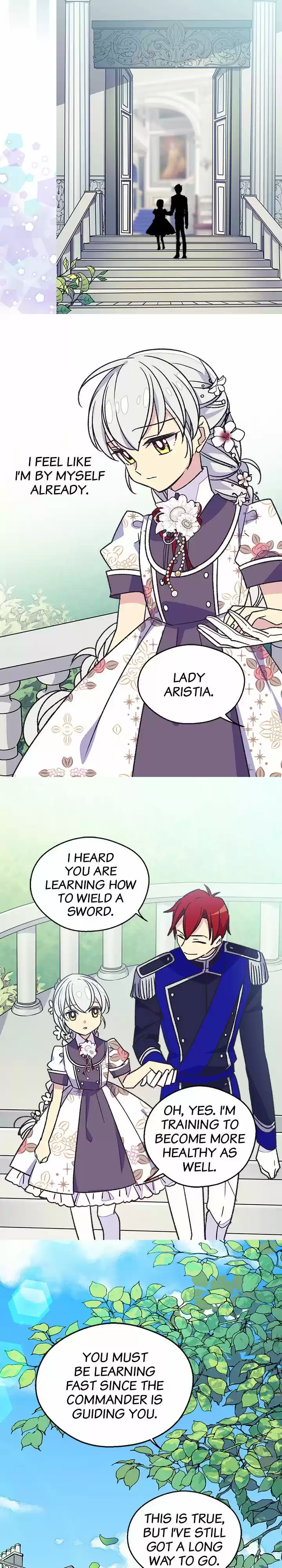 The Abandoned Empress Ch.27