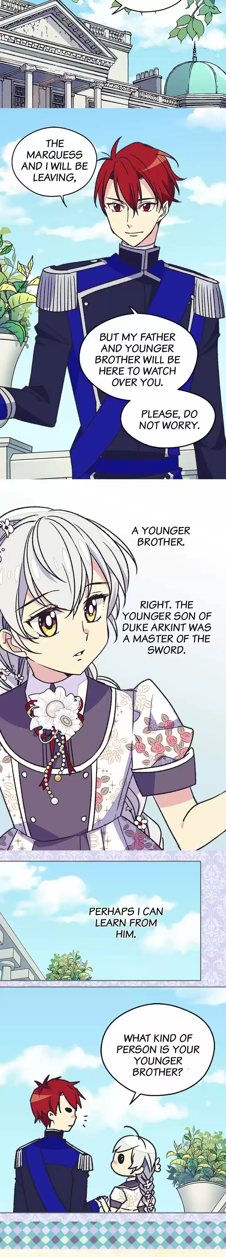 The Abandoned Empress Ch.27