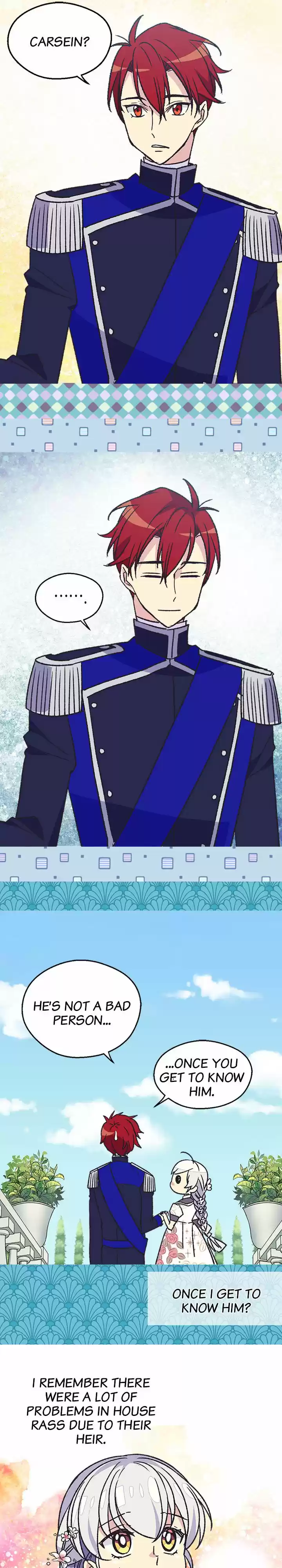 The Abandoned Empress Ch.27