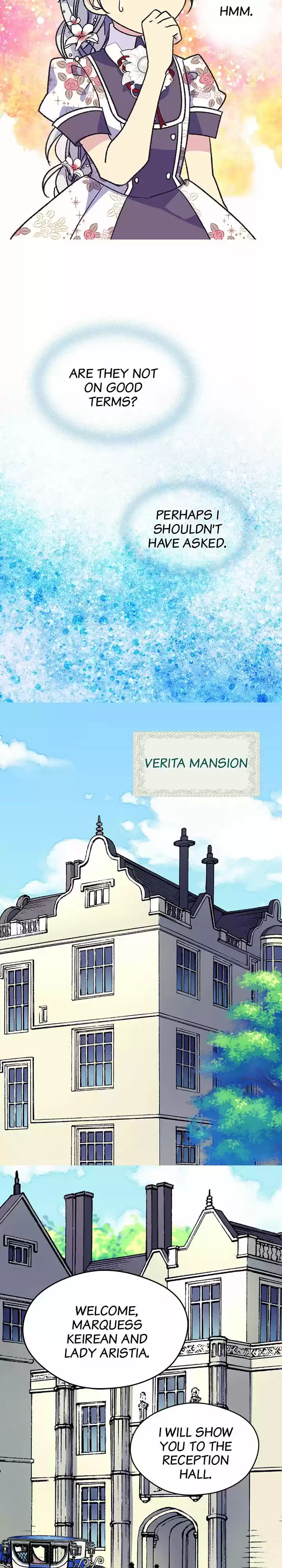 The Abandoned Empress Ch.27