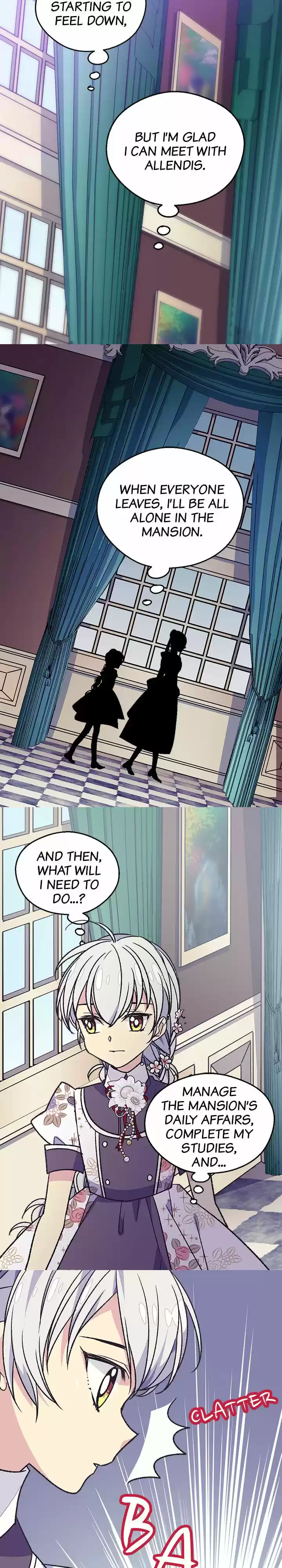 The Abandoned Empress Ch.27