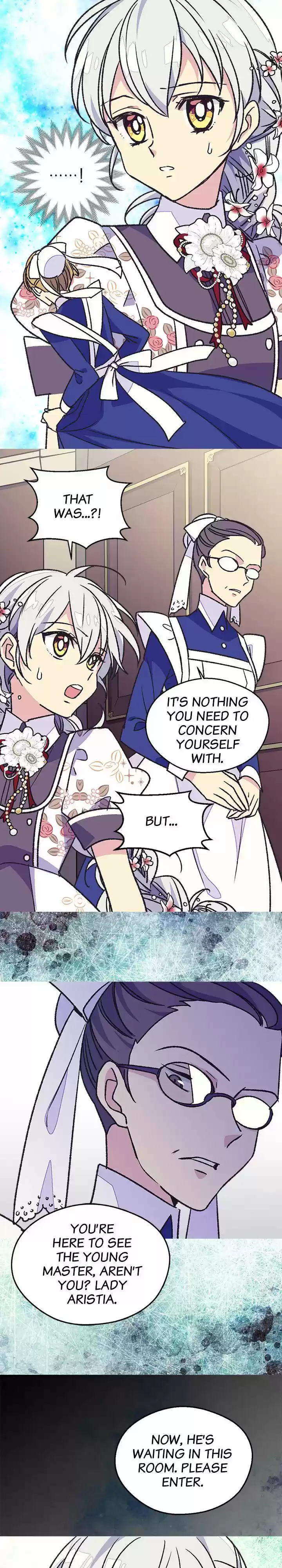 The Abandoned Empress Ch.27