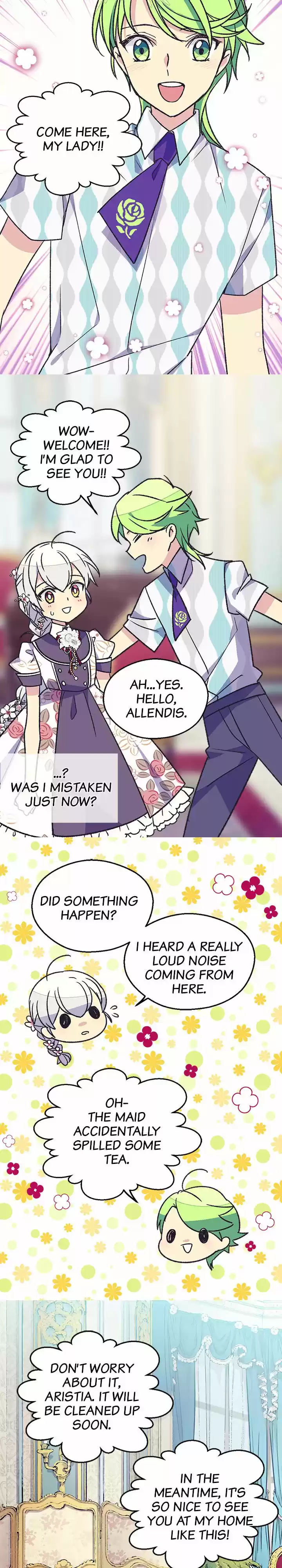 The Abandoned Empress Ch.27