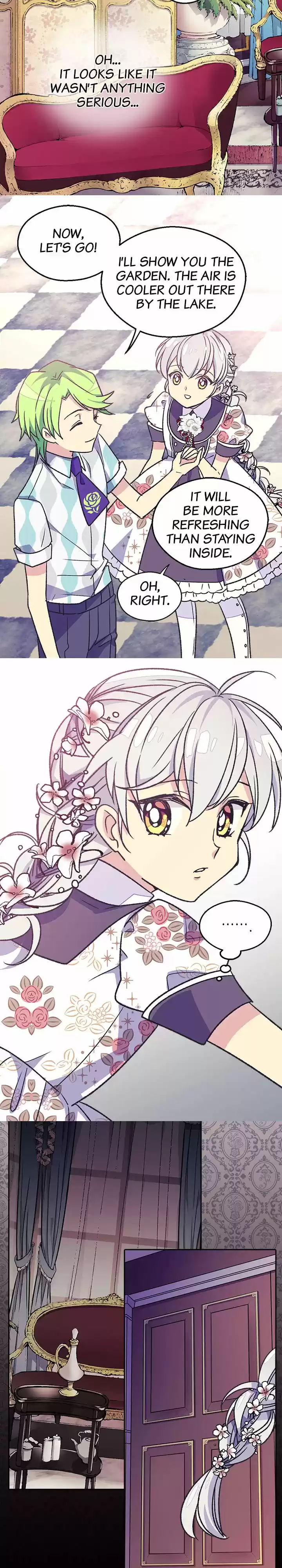 The Abandoned Empress Ch.27