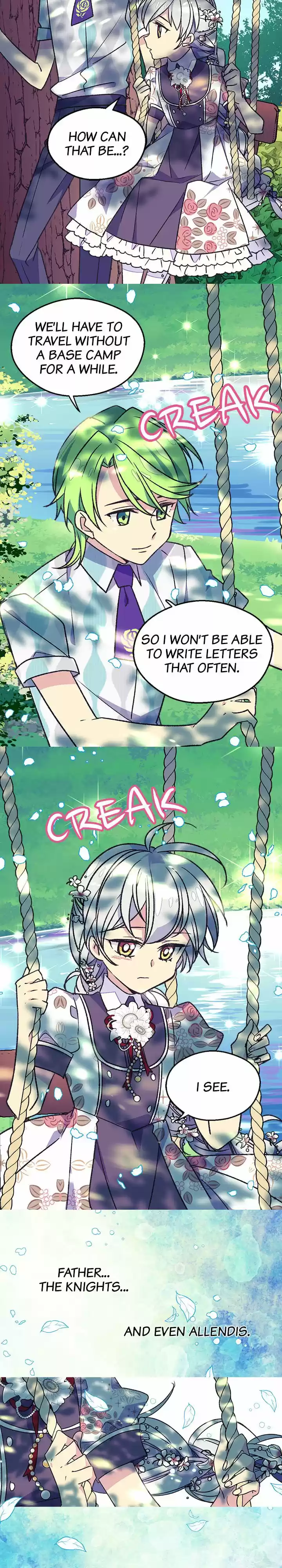 The Abandoned Empress Ch.28