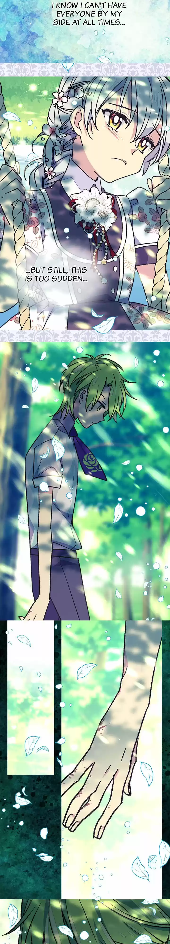 The Abandoned Empress Ch.28