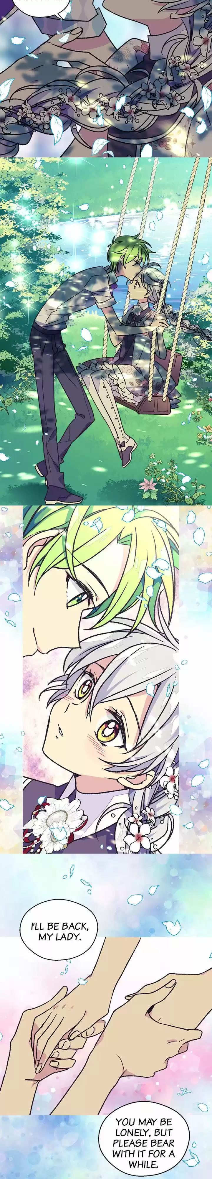 The Abandoned Empress Ch.28