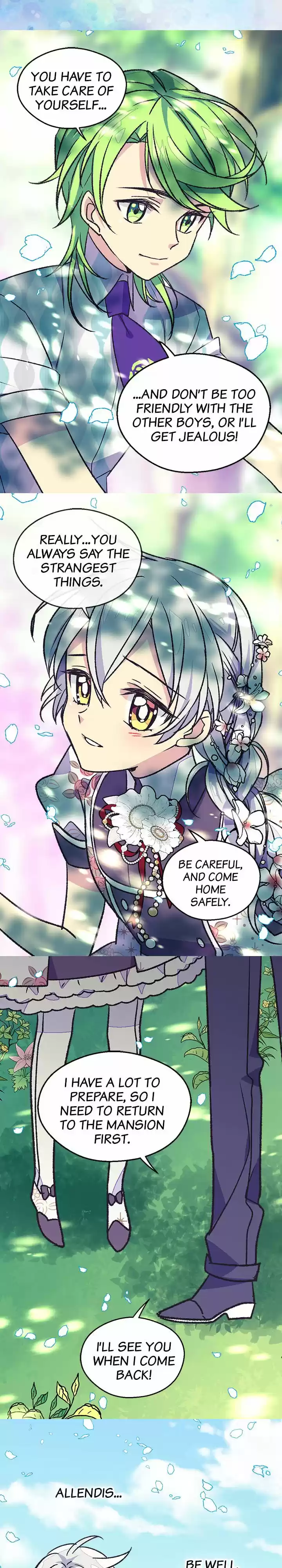 The Abandoned Empress Ch.28