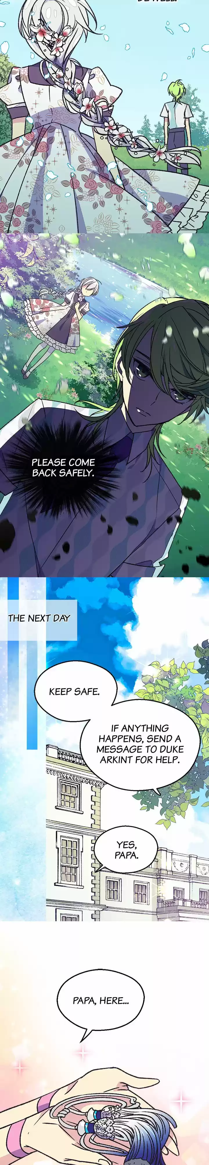 The Abandoned Empress Ch.28