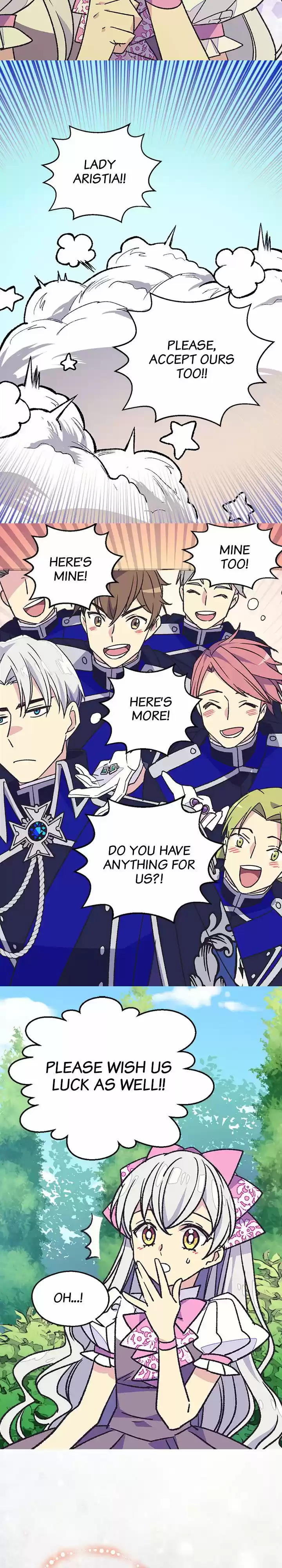 The Abandoned Empress Ch.28